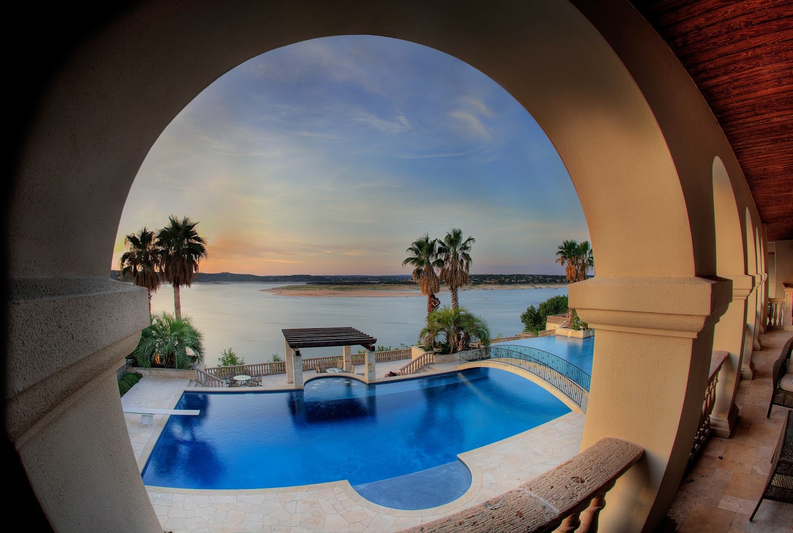 Custom Pool Design & Build — Cascade Custom Pools
