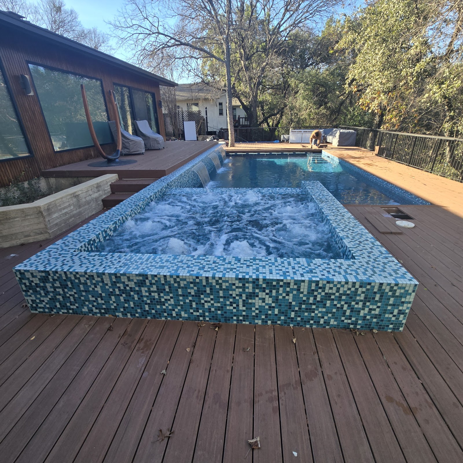 Pool Renovations & Upgrades — Cascade Custom Pools